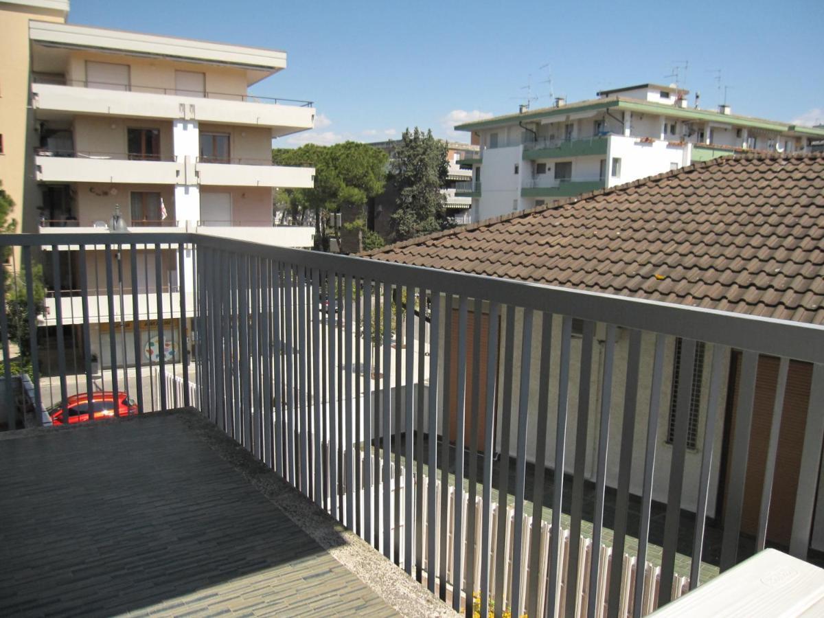 Appartamento Pineta Grado Kültér fotó