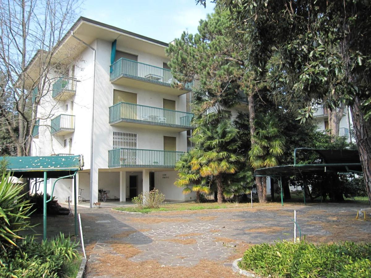 Appartamento Pineta Grado Kültér fotó