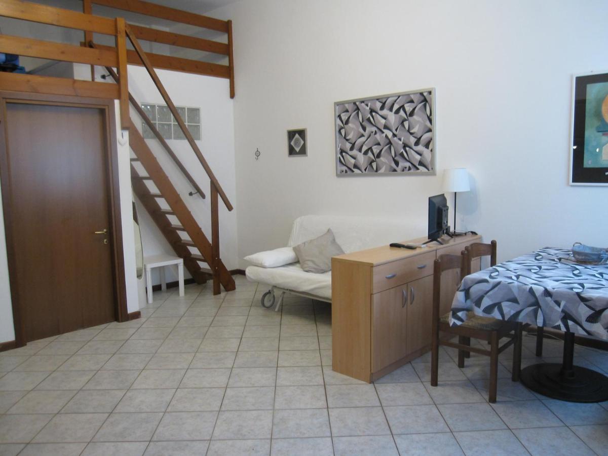 Appartamento Pineta Grado Kültér fotó