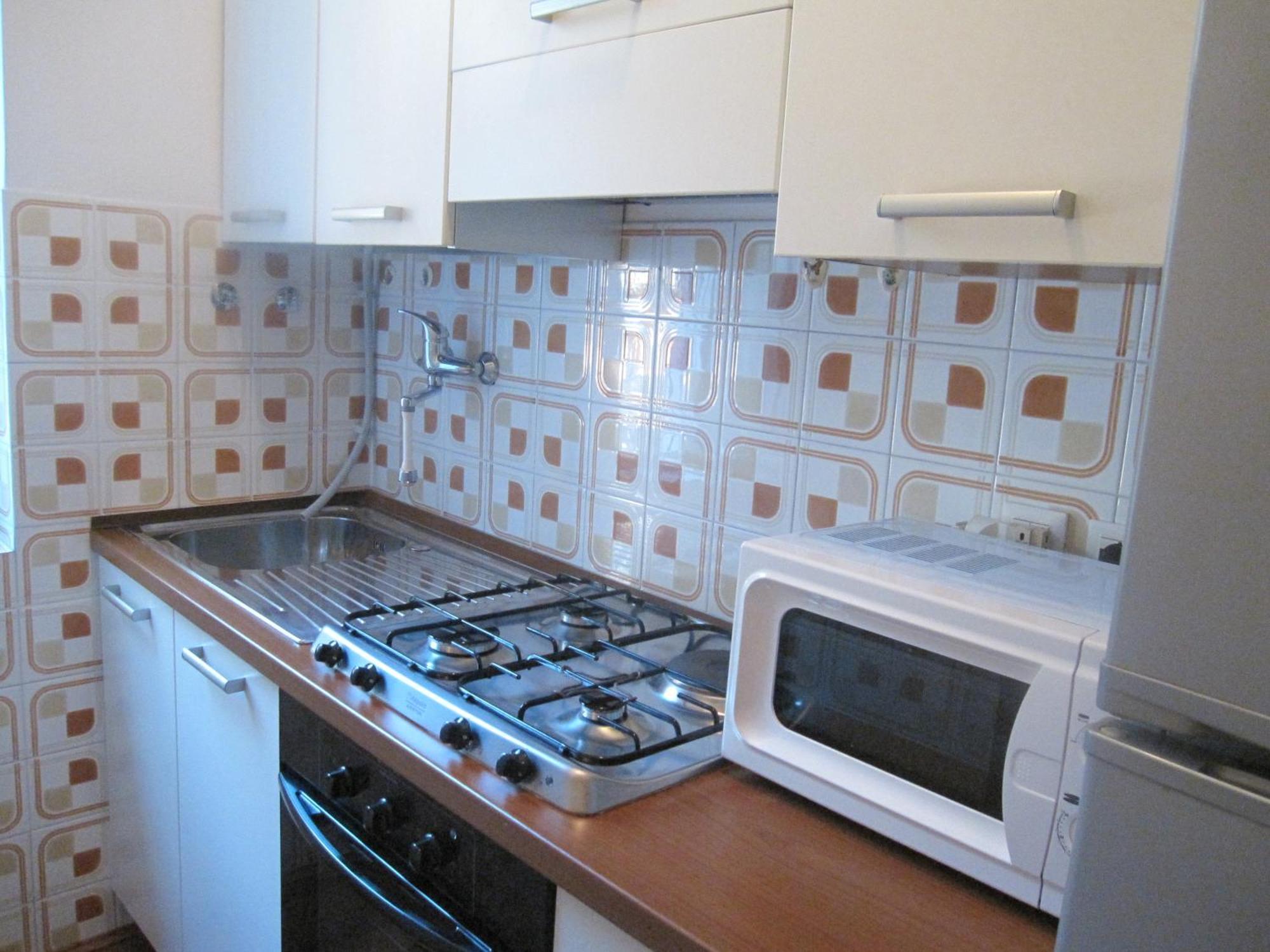 Appartamento Pineta Grado Kültér fotó